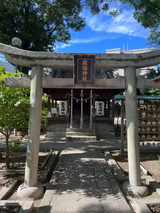 射楯兵主神社(兵庫県)