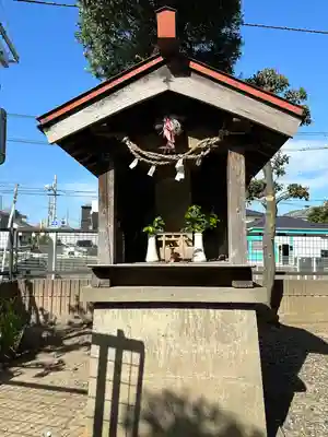 香取稲荷神社(千葉県)