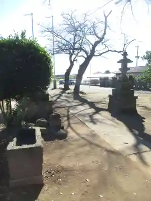 香取神社(茨城県)