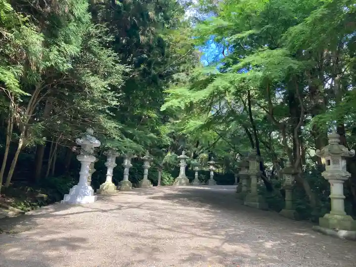 香取神宮のその他建物