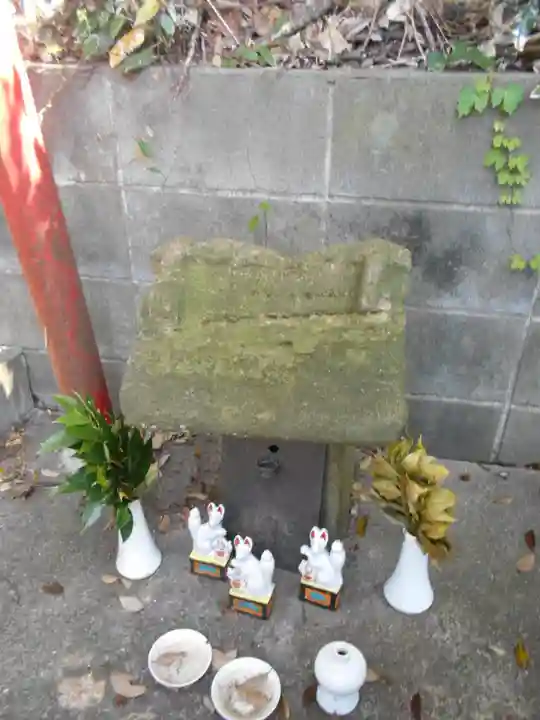 駒形神社のその他建物