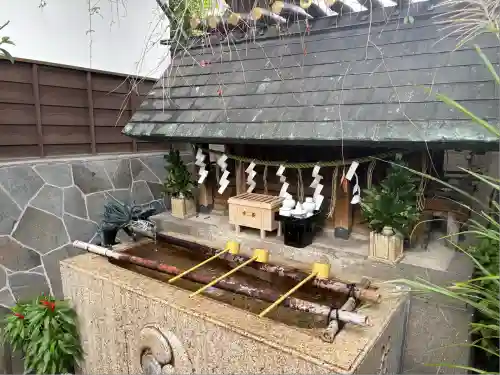 波除神社（波除稲荷神社）(東京都)