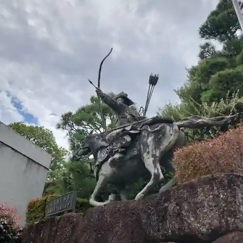 穴八幡宮(東京都)