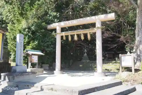葛木坐火雷神社(奈良県)
