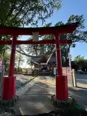 飯福神社(群馬県)