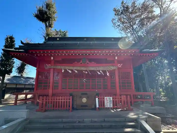 小野神社(東京都)