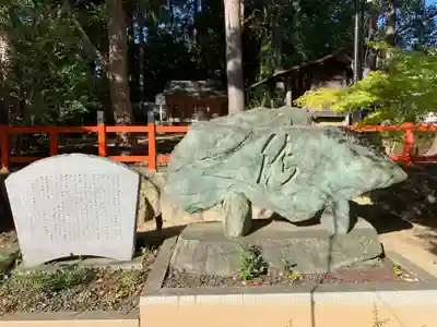 新熊野神社のその他建物