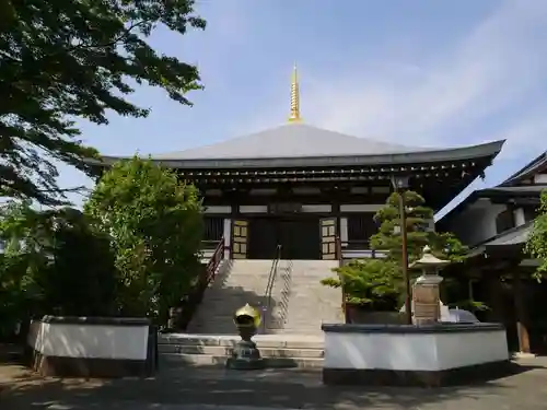 大吉寺の本殿・本堂