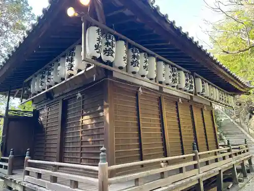 伊勢部柿本神社(和歌山県)
