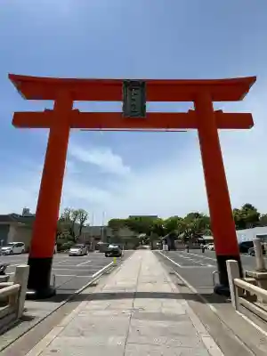和田神社(兵庫県)