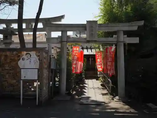 亀有香取神社(東京都)