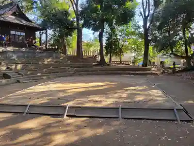 世田谷八幡宮(東京都)