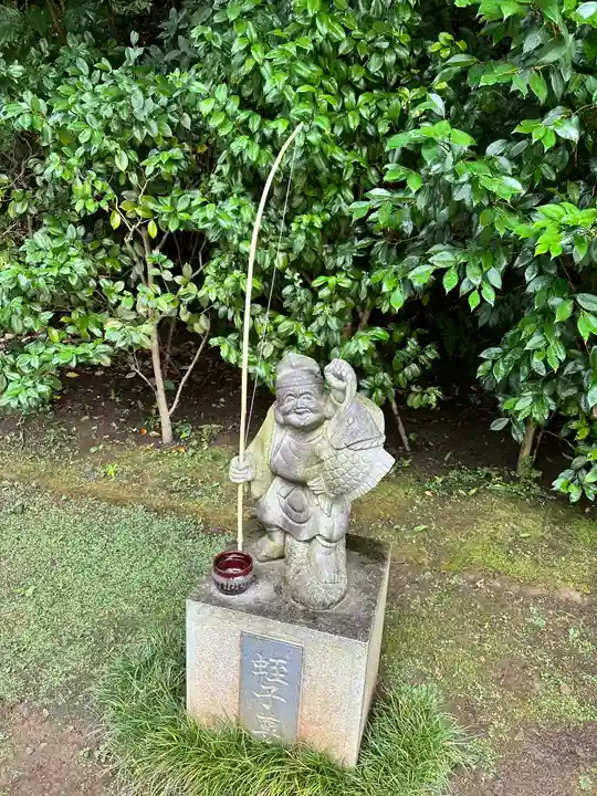 富岡八幡宮(神奈川県)