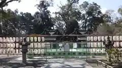 平野神社の建物その他