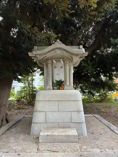 四街道町護国神社(千葉県)