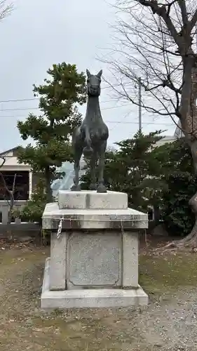 愛宕八幡神社(石川県)
