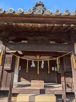 日吉神社(岡山県)