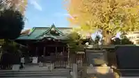 牛嶋神社の本殿・本堂