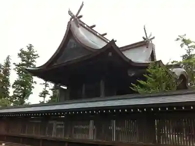 阿蘇神社のその他建物