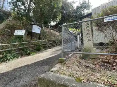 大杉弘法堂（弘法スギ）(滋賀県)