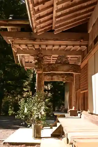 河内白王神社(高知県)