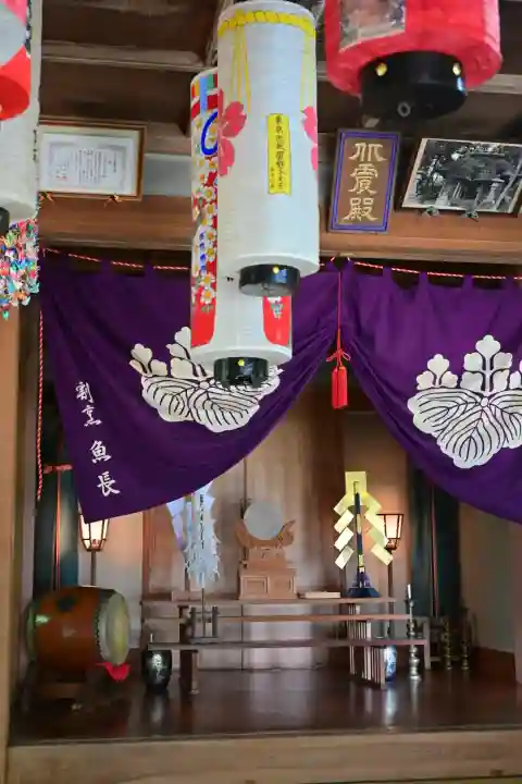 妙見神社(新潟県)