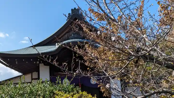 勧修寺(京都府)