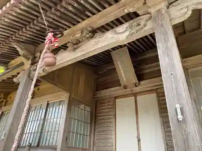 金華山黄金山神社(宮城県)