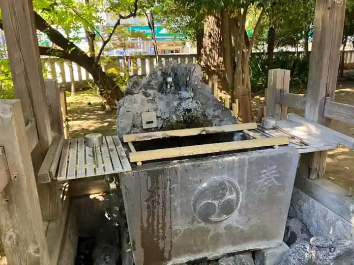 武蔵野八幡宮(東京都)