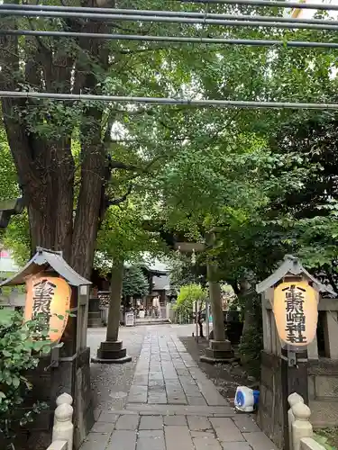 小野照崎神社(東京都)