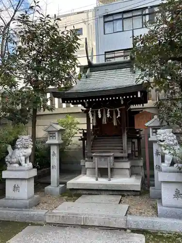 難波神社(大阪府)