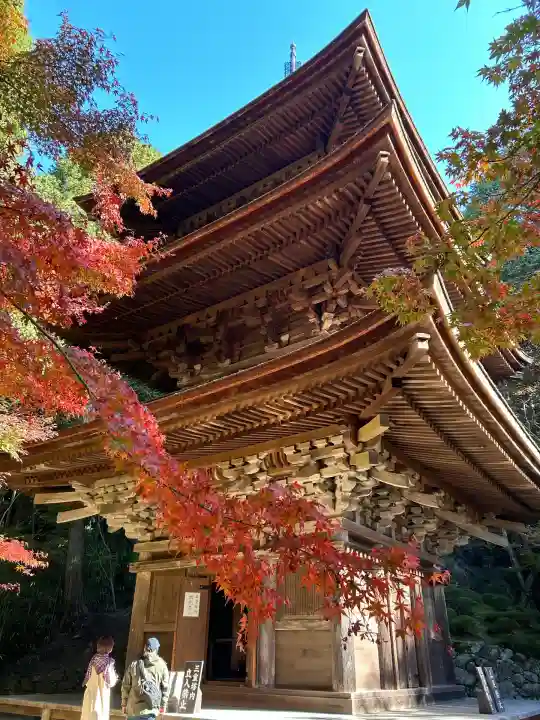 金剛輪寺(滋賀県)