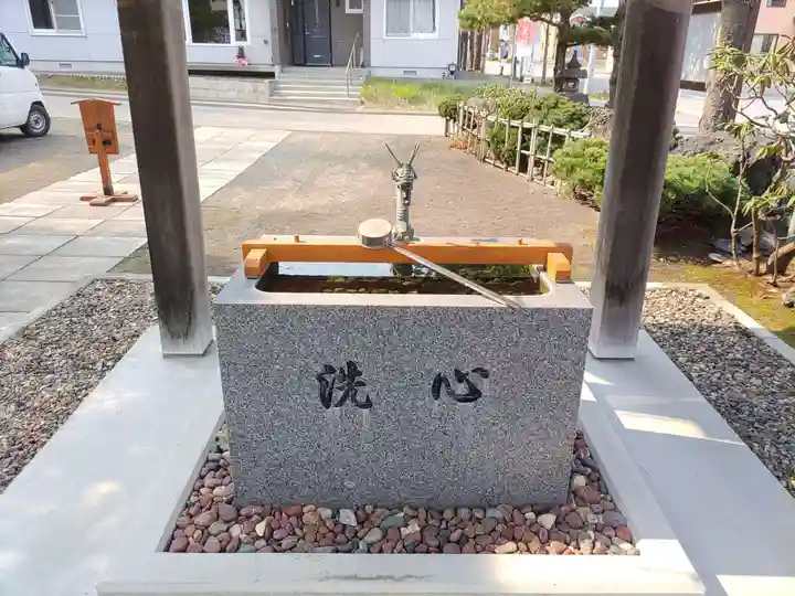 網走三吉神社(北海道)