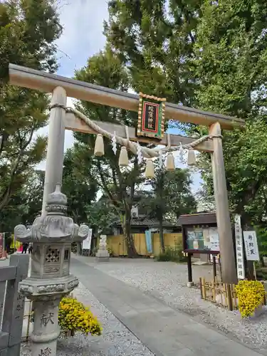 蛇窪神社(東京都)