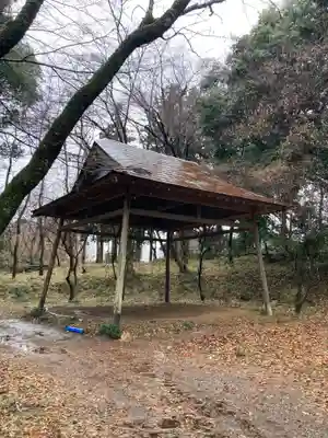 千代ケ岡八幡宮(栃木県)