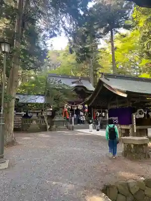 矢彦神社(長野県)