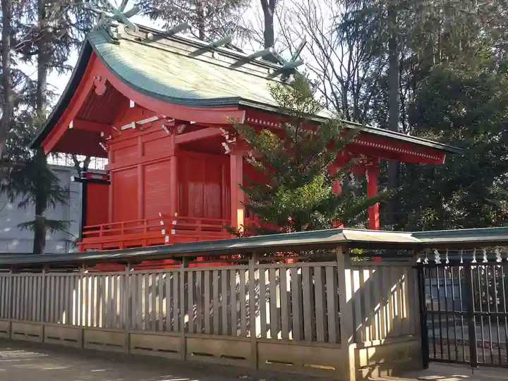 小野神社(東京都)