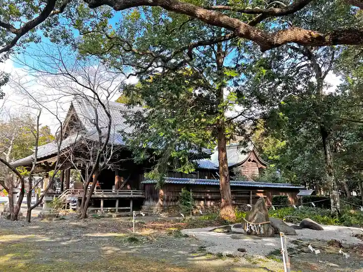 曽許乃御立神社のその他建物