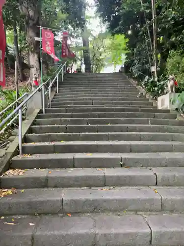 大稲荷神社(神奈川県)
