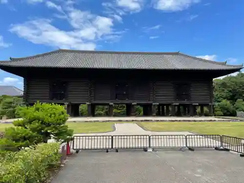 東大寺(奈良県)