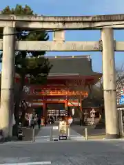 八坂神社(祇園さん)の本殿