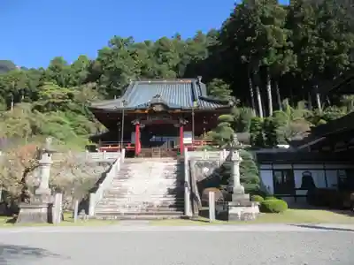 久遠寺(山梨県)