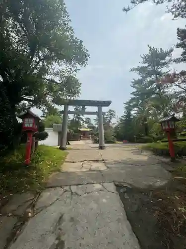 月讀神社(鹿児島県)