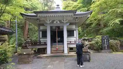最乗寺（道了尊）の本殿・本堂