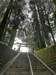 草部吉見神社(熊本県)