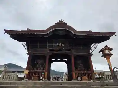 善光寺(長野県)