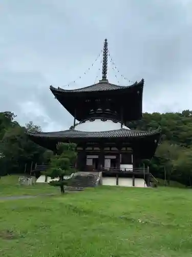 根来寺の塔