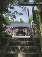 滑川神社 - 仕事と子どもの守り神(福島県)