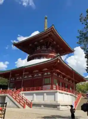 成田山平和大塔(千葉県)