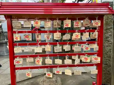 皆中稲荷神社(東京都)